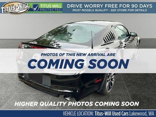 2013 Ford Mustang GT Premium