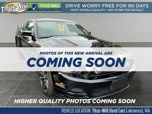 2013 Ford Mustang GT Premium