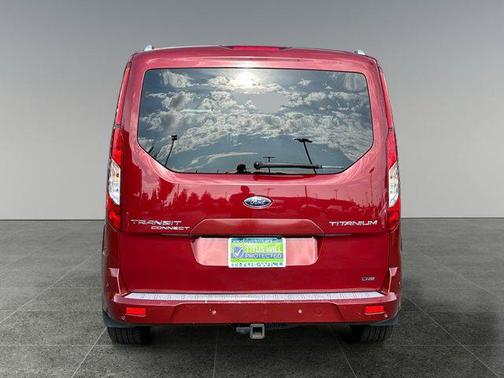 2020 Ford Transit Connect Titanium w/Rear Liftgate