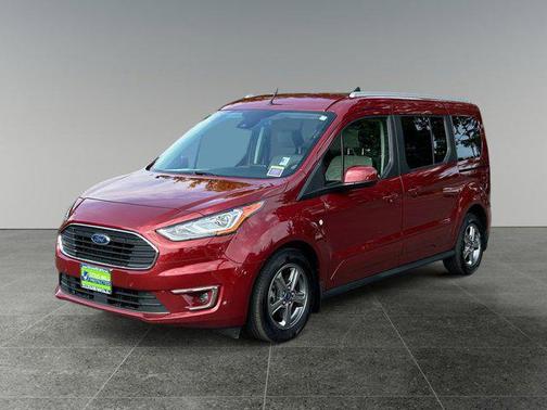 2020 Ford Transit Connect Titanium w/Rear Liftgate