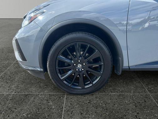 Gray 2021 Nissan Murano SL Intelligent AWD