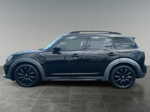 2018 MINI Countryman Cooper S