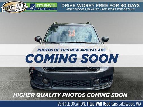 2018 MINI Countryman Cooper S