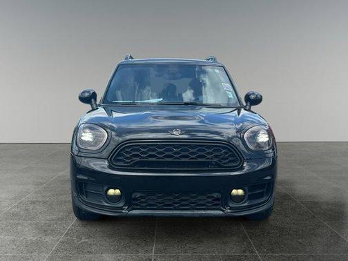 2018 MINI Countryman Cooper S