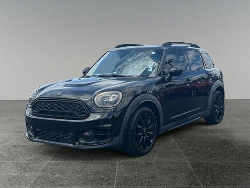 2018 MINI Countryman Cooper S