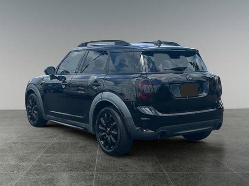 2018 MINI Countryman Cooper S