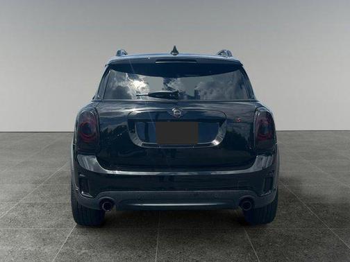 2018 MINI Countryman Cooper S