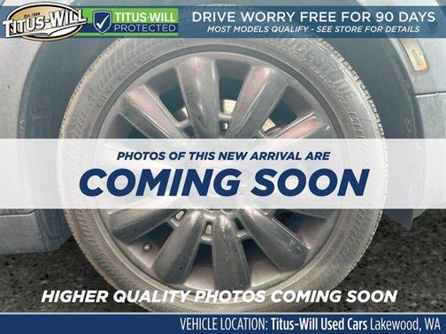 2018 MINI Countryman Cooper S