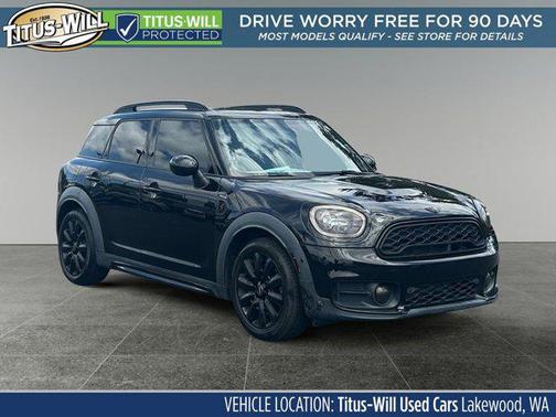 2018 MINI Countryman Cooper S