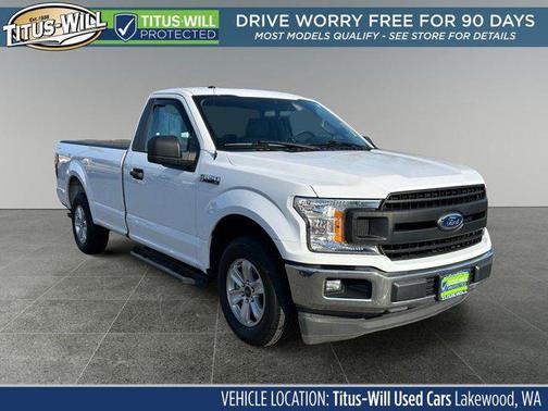 2019 Ford F-150 XL