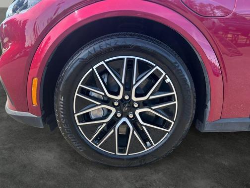 Magenta 2025 Ford Mustang Mach-E Premium