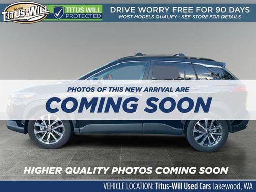 2024 Toyota Corolla Cross XLE