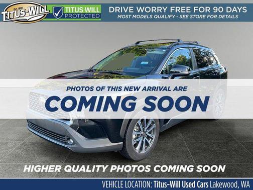 2024 Toyota Corolla Cross XLE