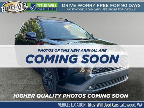 2024 Toyota Corolla Cross XLE