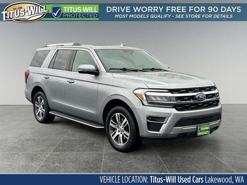 2023 Ford Expedition Limited