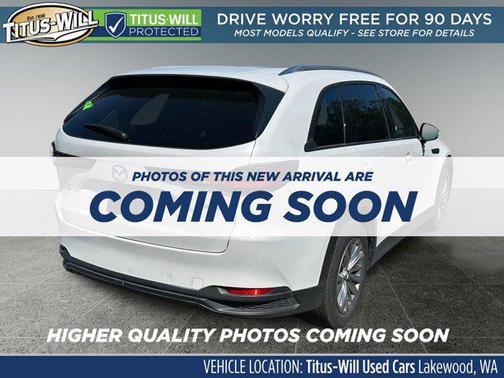2024 Mazda CX-90 3.3 Turbo Preferred Plus