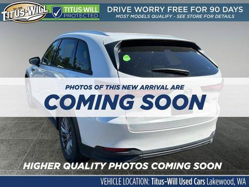 2024 Mazda CX-90 3.3 Turbo Preferred Plus