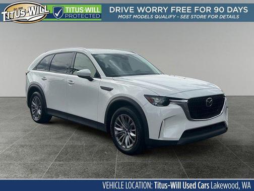 2024 Mazda CX-90 3.3 Turbo Preferred Plus