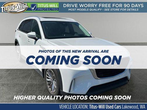 2024 Mazda CX-90 3.3 Turbo Preferred Plus