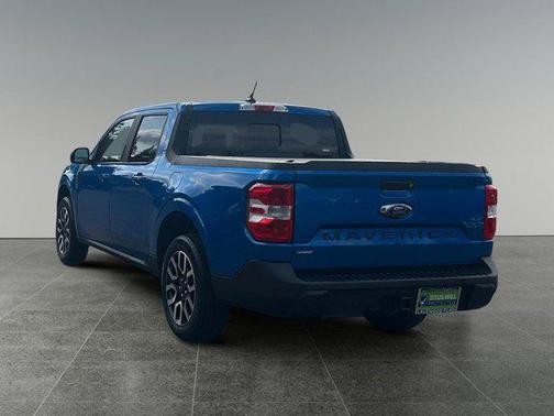 2022 Ford Maverick Lariat