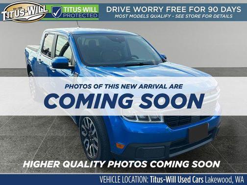 2022 Ford Maverick Lariat