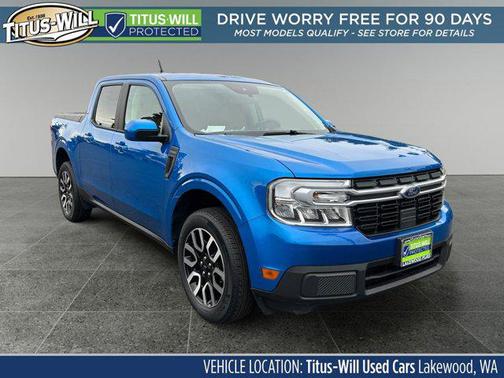 2022 Ford Maverick Lariat