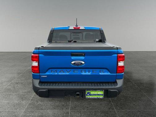 2022 Ford Maverick Lariat