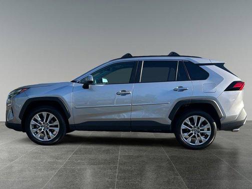 2022 Toyota RAV4 Limited