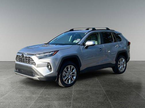 2022 Toyota RAV4 Limited