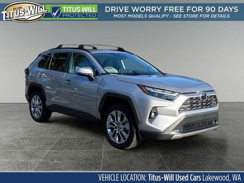 2022 Toyota RAV4 Limited