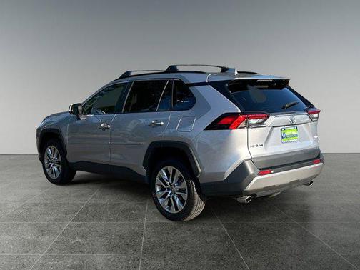 2022 Toyota RAV4 Limited