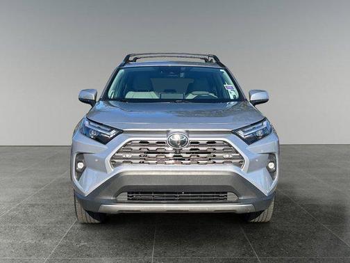 2022 Toyota RAV4 Limited