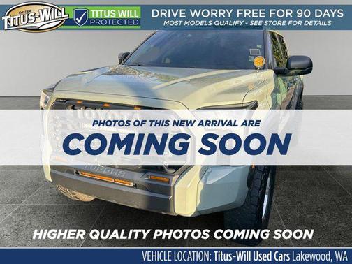 2023 Toyota Tundra SR5