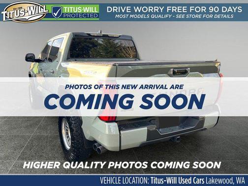 2023 Toyota Tundra SR5