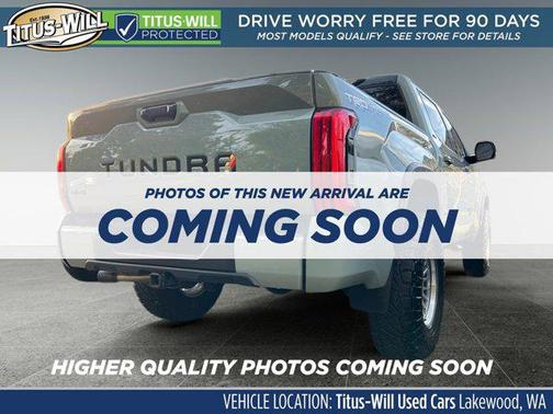 2023 Toyota Tundra SR5