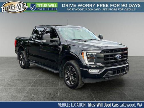 2022 Ford F-150 Lariat