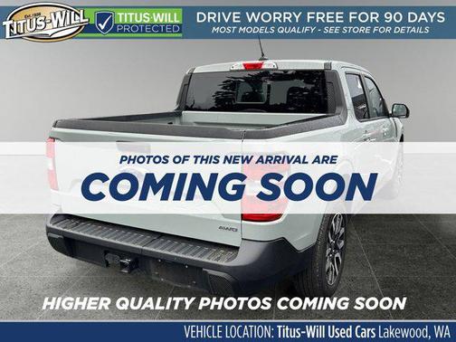 2023 Ford Maverick Lariat