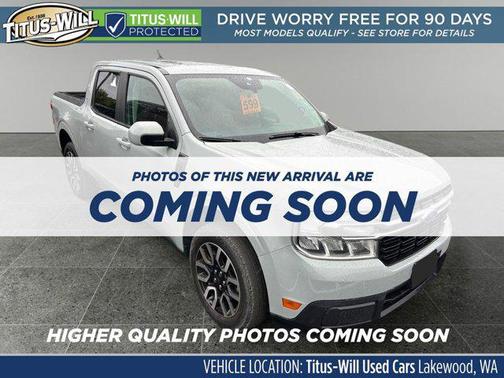 2023 Ford Maverick Lariat