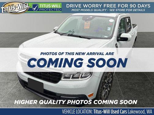 2023 Ford Maverick Lariat
