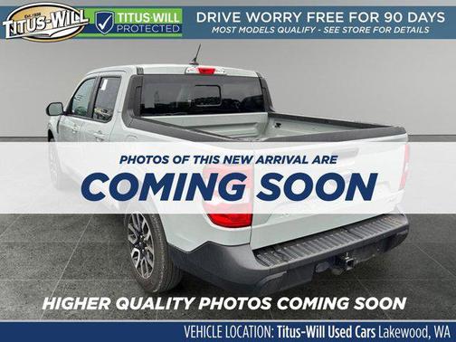 2023 Ford Maverick Lariat