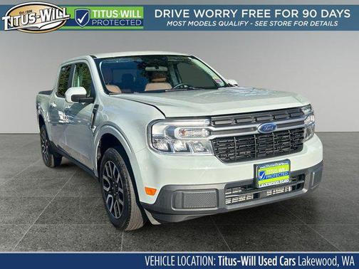2023 Ford Maverick Lariat