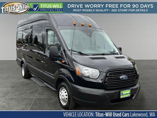 2019 Ford Transit-350 XL