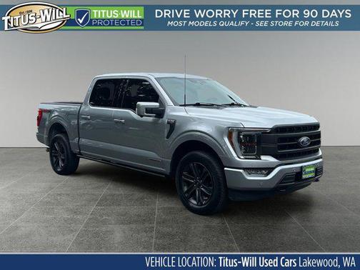 2023 Ford F-150 Lariat