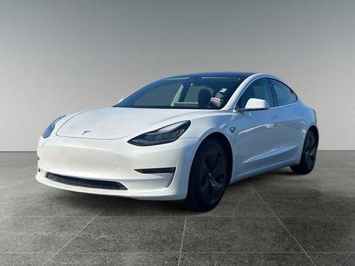 2019 Tesla Model 3 Long Range