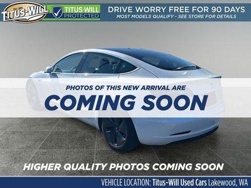2019 Tesla Model 3 Long Range