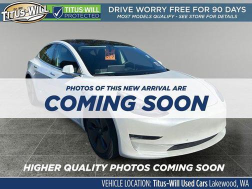 2019 Tesla Model 3 Long Range