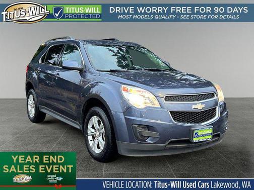 2014 Chevrolet Equinox 1LT