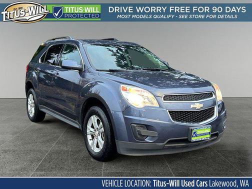 2014 Chevrolet Equinox 1LT
