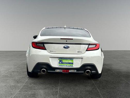 2024 Subaru BRZ Limited