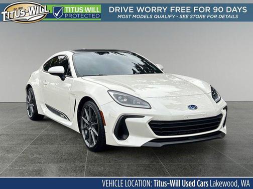 2024 Subaru BRZ Limited